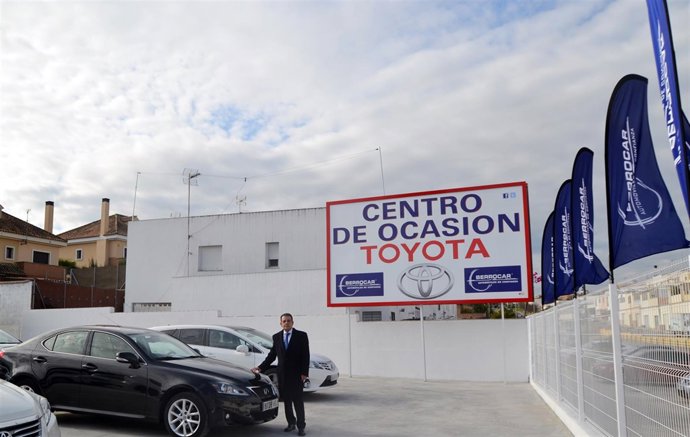BERROCAR ABRE EL MAYOR PUNTO DE VENTA DE VEHÍCULOS HÍBRIDOS DE OCASIÓN EN ANDALU