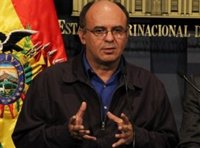 Bolivia denuncia el vuelo de drones sobre la Residencia Presidencial