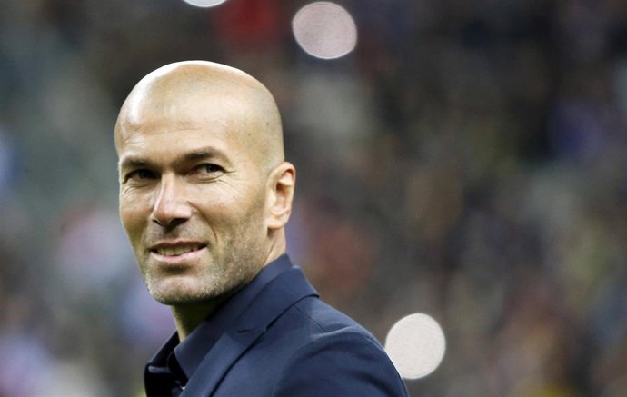 Zinedine Zidane (Real Madrid)