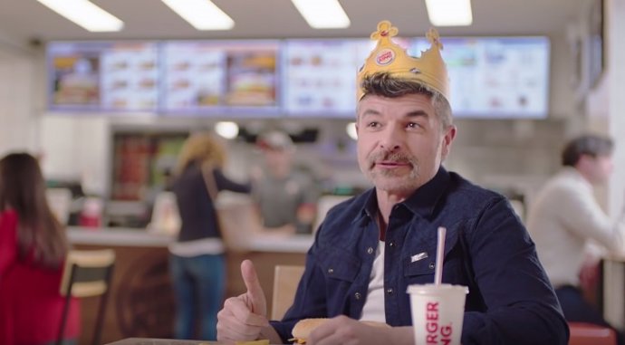 Nachos están de enhorabuena con una hamburgesa gratis en Burger King