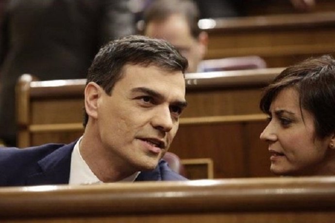 Sánchez fracasa en su primer intento de investidura