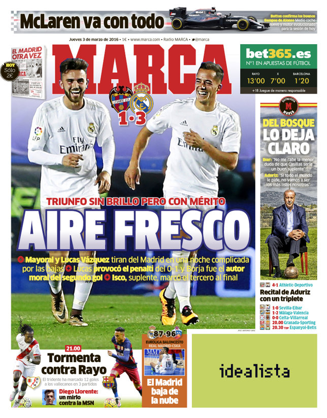 MARCA