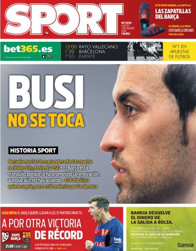SPORT