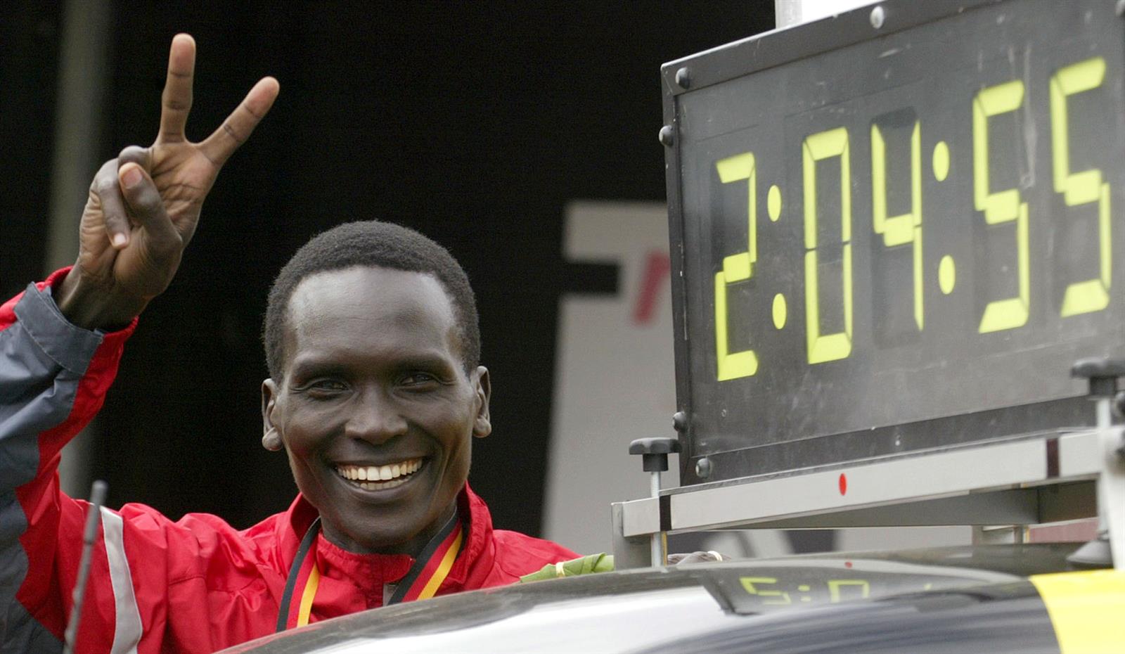 Paul Tergat