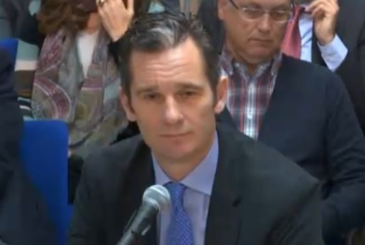 Iñaki Urdangarin declara en el juicio por el caso Nóos