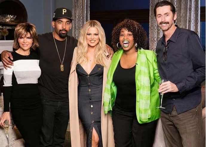 'Kocktails With Khloé'