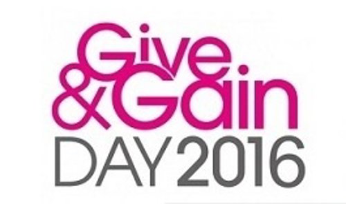 Give & Gain Day, VI Semana Internacional del Voluntariado Corporativo 