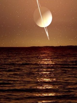 Mares de Titán