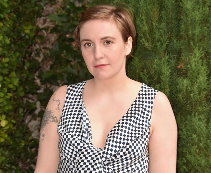 Lena Dunham 