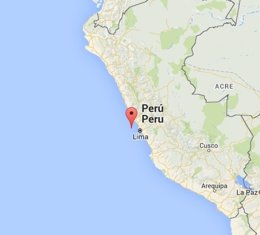 Registran un sismo de cuatro grados de magnitud en Lima, Perú