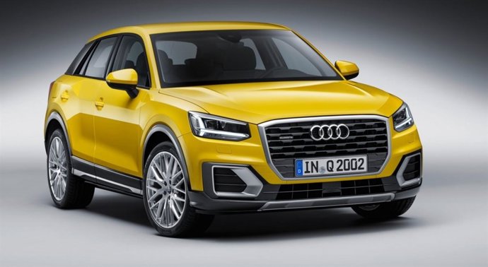 Audi Q2