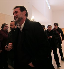 Anxo Quintana, exvicepresidente de la Xunta