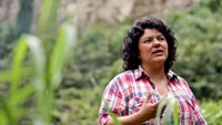 Asesinan a Berta Cáceres, líder indígena en el oeste de Honduras