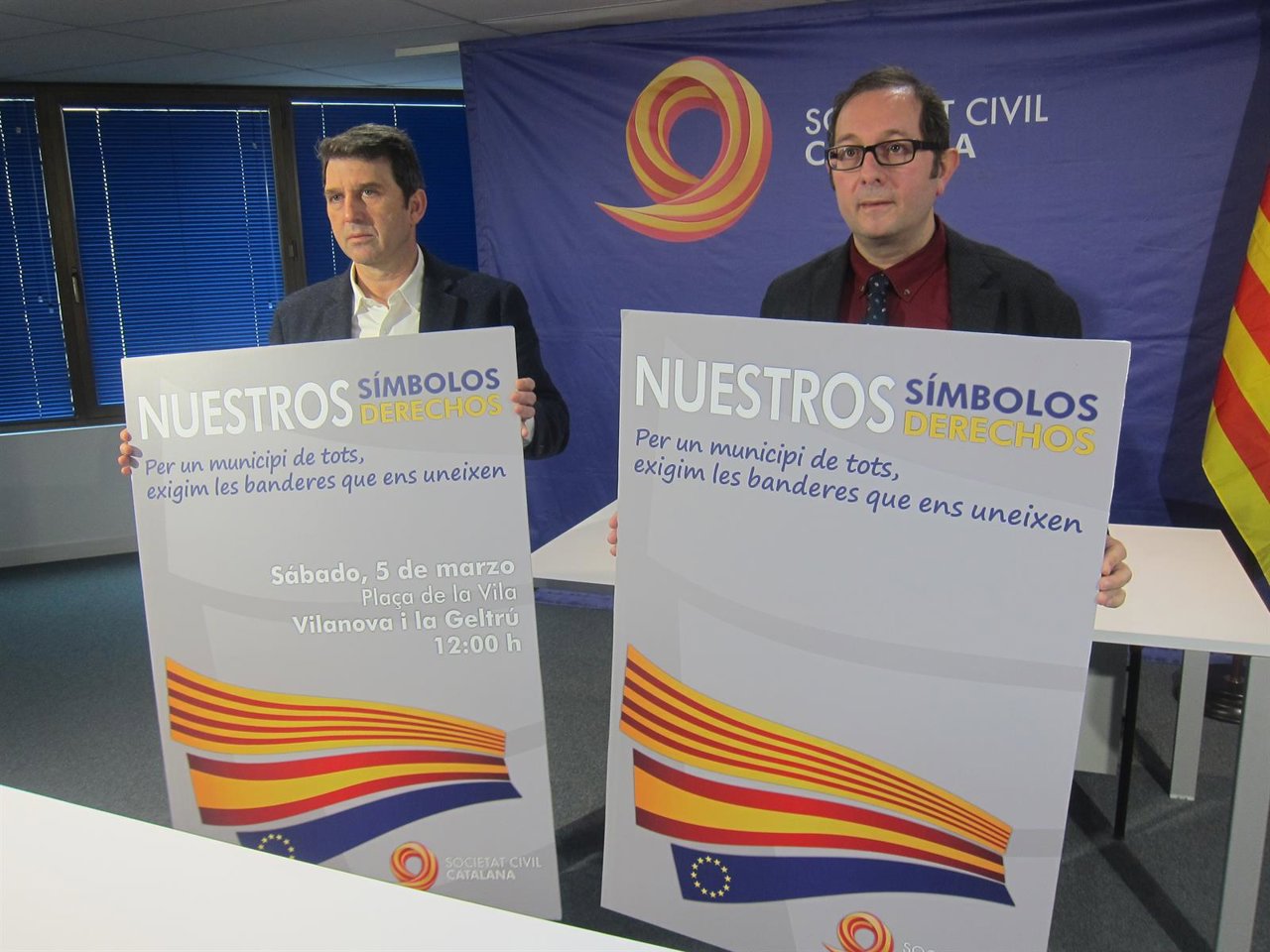 José Domingo, Rafael Arenas (SCC)