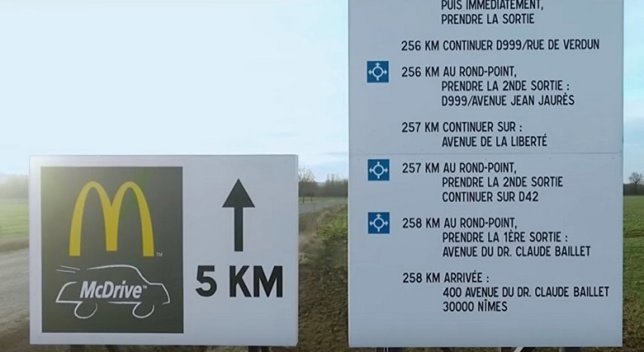 La respuesta de Burger King a McDonald's