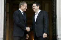 Tusk pide a los "inmigrantes económicos" que no vengan a Europa