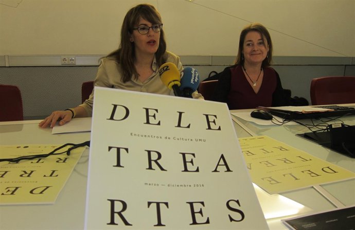 Galdana y De Paco presentan Deletreartes