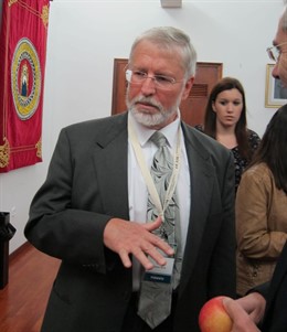 El doctor Daniel Turner Britt