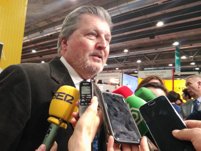 Iñigo Méndez de Vigo en AULA