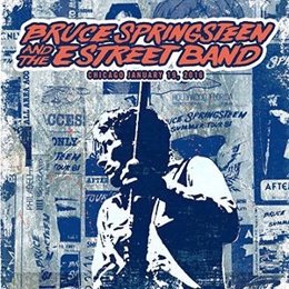 BRUCE SPRINGSTEEN