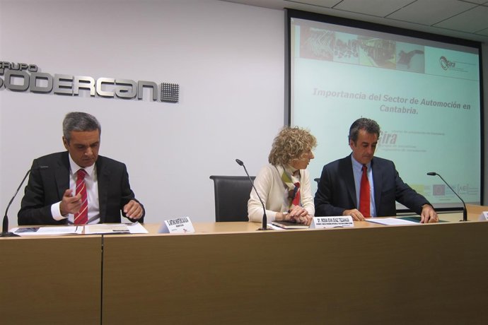 Presentación del plan estratégico de GIRA 2016-2019