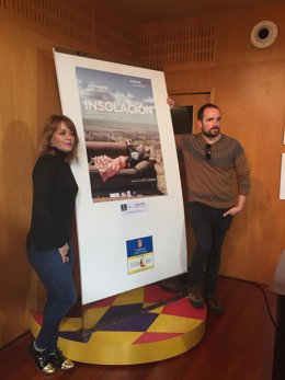 Presentación de la obra 'Insolación'