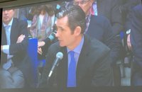 Urdangarin dice que puso a sus hijos de 3 y 4 años como socios en una empresa