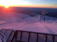 Sierra Nevada superará los 70 kilómetros esquiables este fin de semana