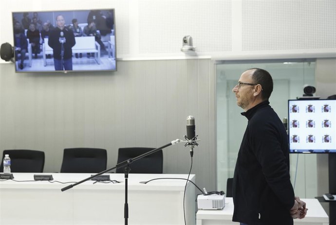 El etarra Javier Auarrabarrena