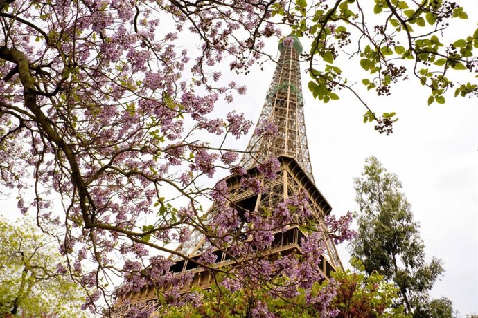 Viajes de Renfe a París