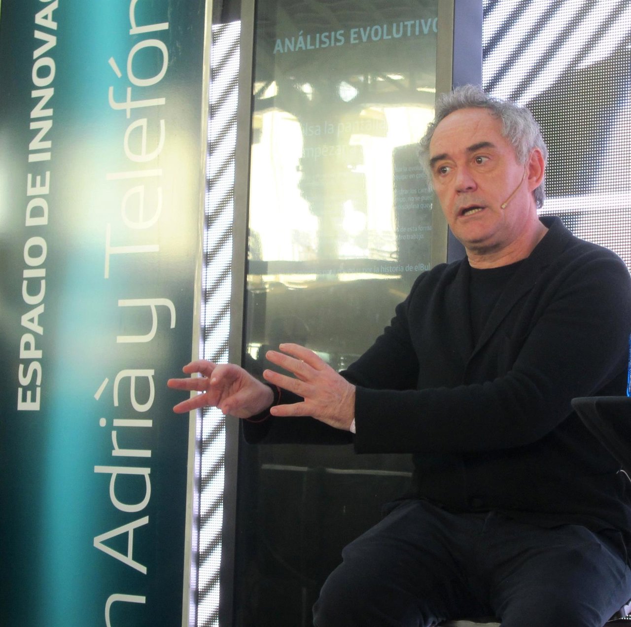 Ferran Adrià 