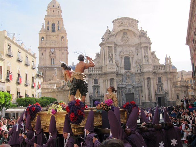 Los Azotes de Salzillo