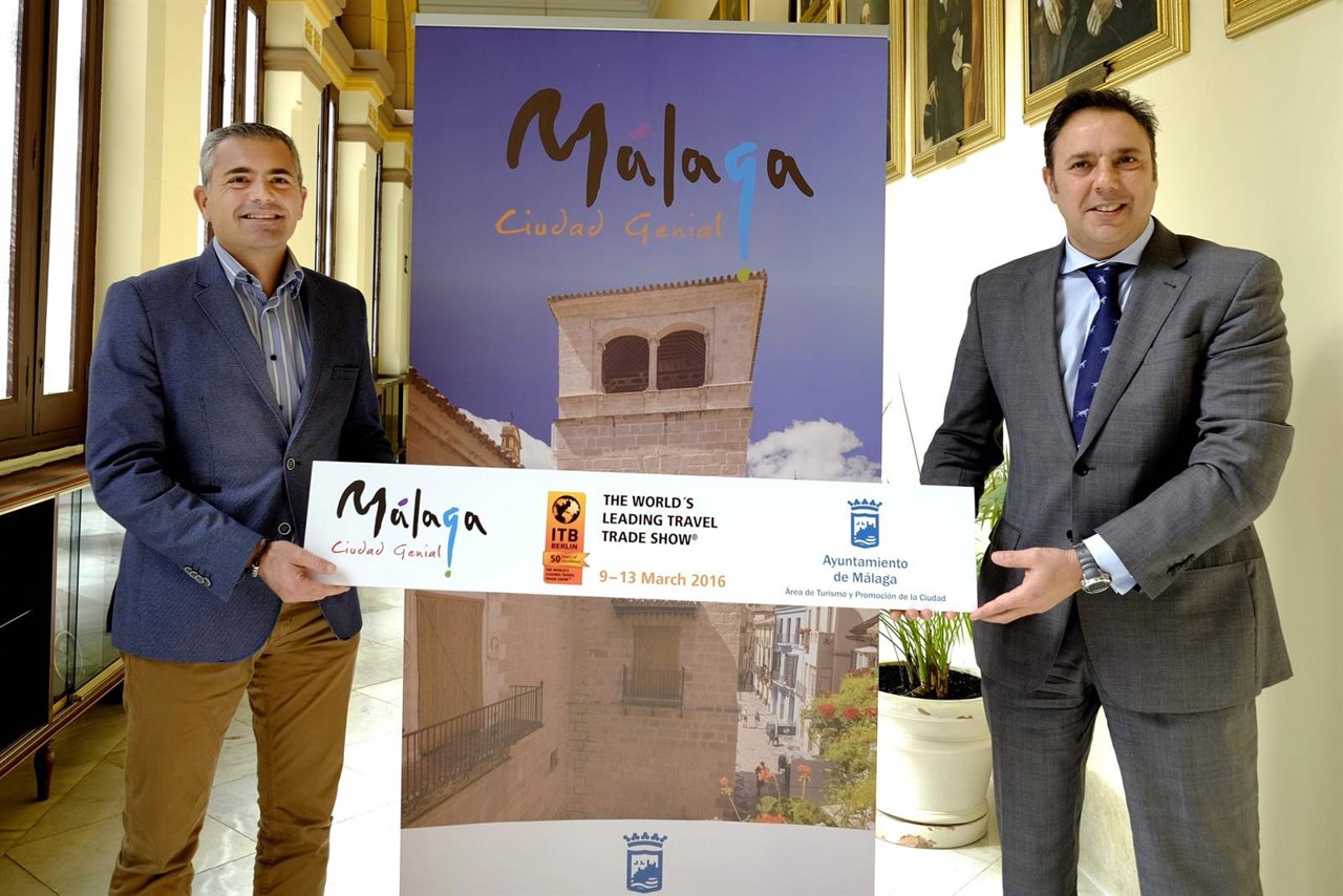 Mercado aleman ITB málaga ayuntamiento turismo