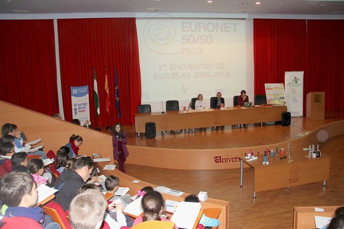 Presentación del proyecto final Euronet 50/50 max. 