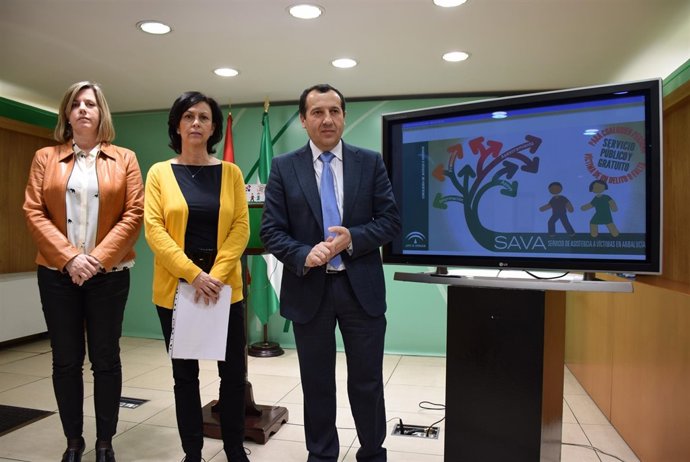 Balance en Málaga del Servicio de Asistencia a Víctimas en Málaga