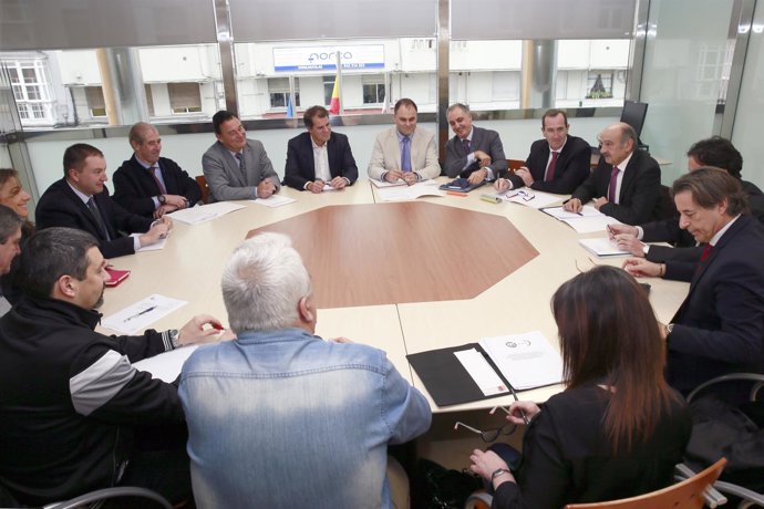 Mesa Sectorial de Vivienda