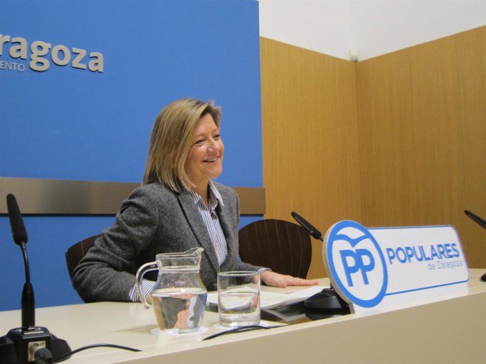 Patricia Cavero (PP)