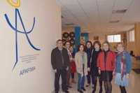 Junta se reúne con la Asociación de Pacientes de Fibromialgia