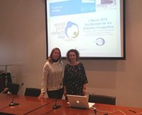 El Hospital de Montilla forma sobre defectos congénitos en el nacimiento