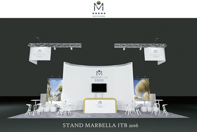 Expositor MArbella ITB Berlín 