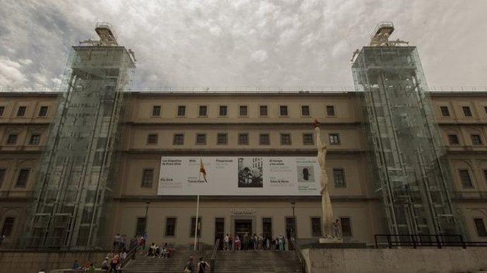 MUSEO REINA SOFÍA