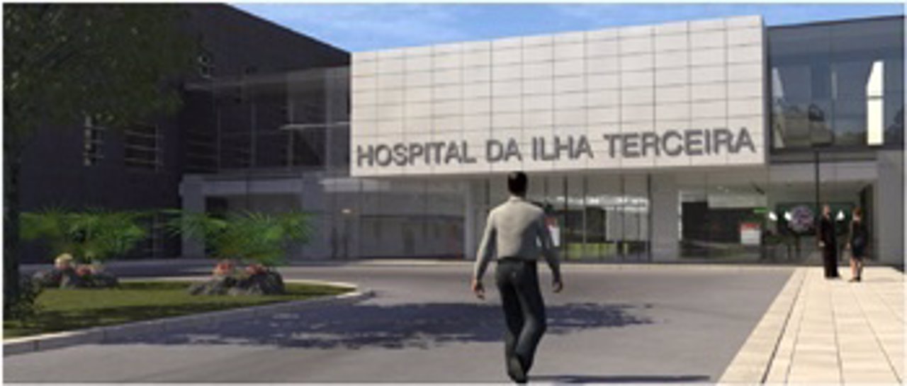 Uno de los hospitales vendidos por Sacyr en Portugal