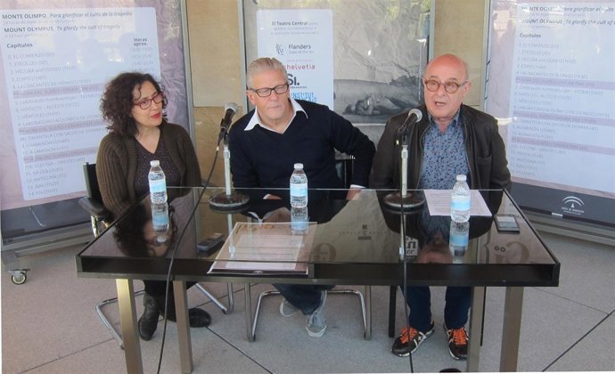 Jan Fabre y su obra de 24 horas llegan al Teatro Central