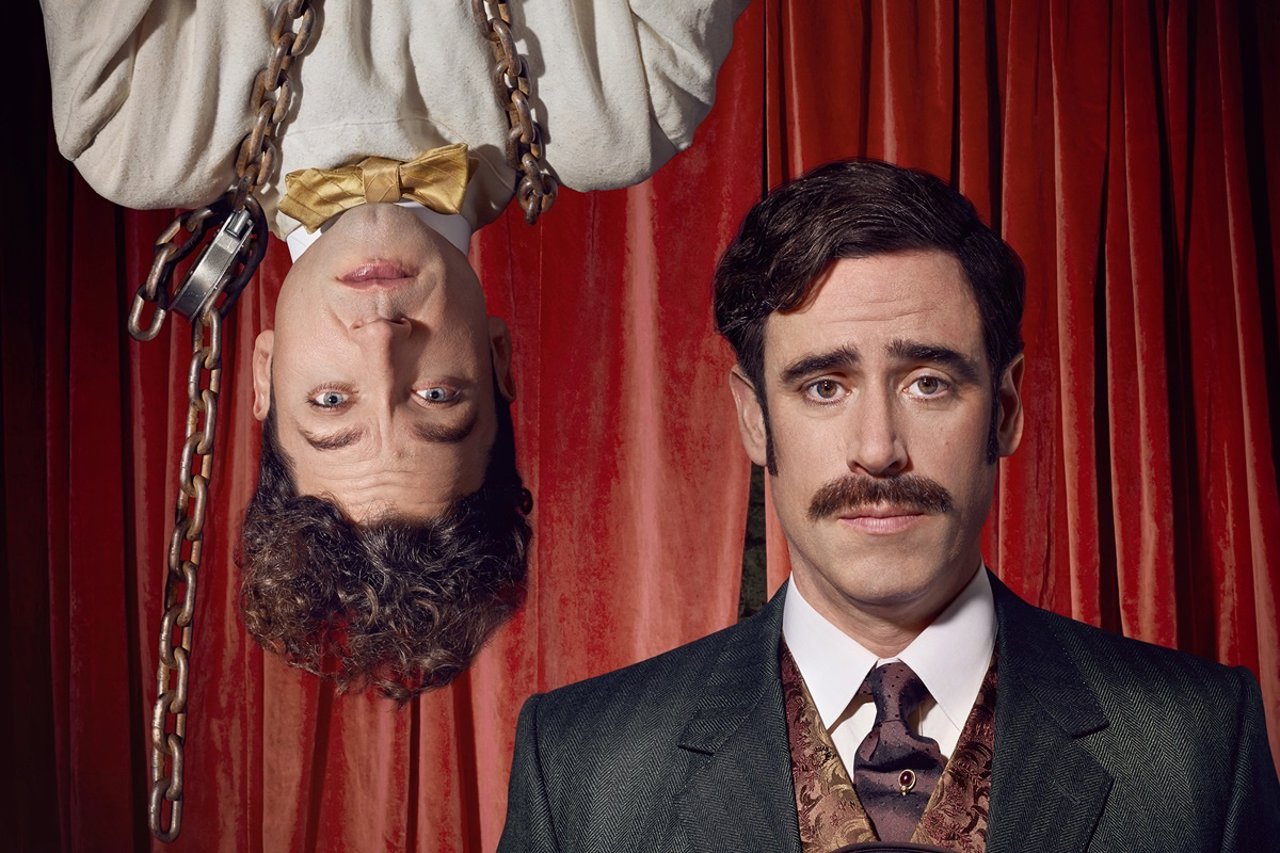Houdini y Doyle llega a AXN