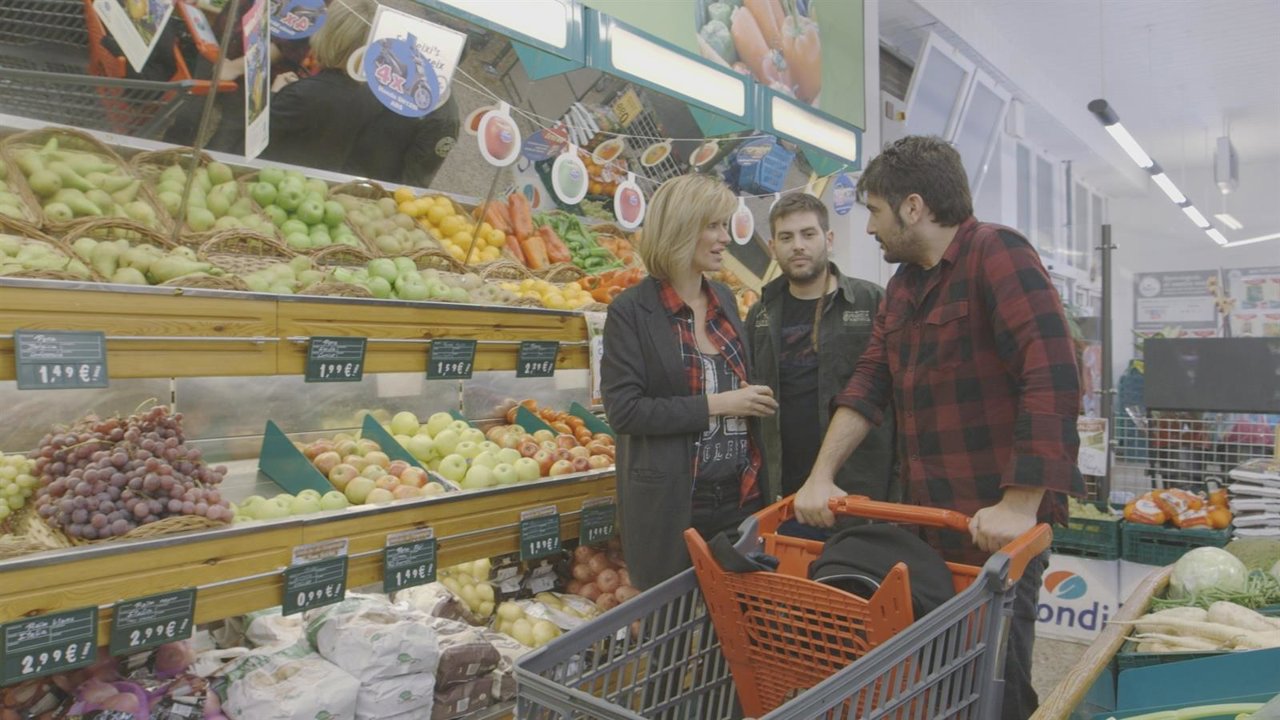 Estopa comparte Dos días y una noche con Susanna Griso