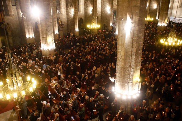 Memorial religioso de Serveis Funeraris Barcelona - Grupo Mémora