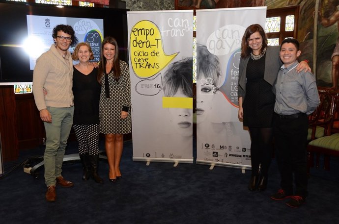 Presentación del festival