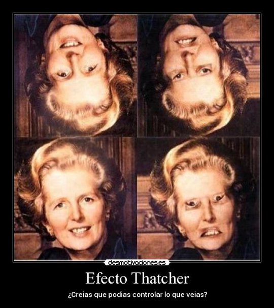 efecto tatcher
