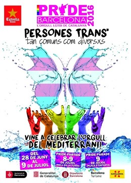 Pride Barcelona
