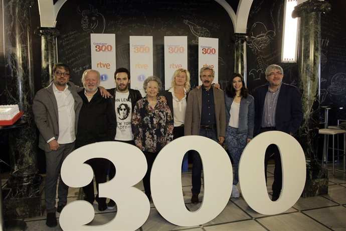 300 CAPÍTULOS CUÉNTAME/JOSEFINA BLANCO